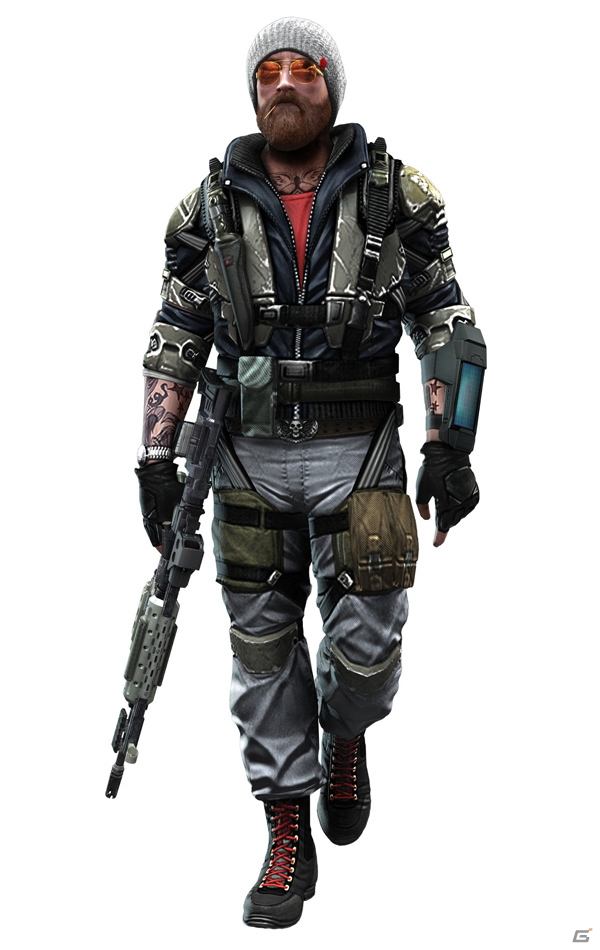 PS Vita「KILLZONE: MERCENARY」ヘルガストやISAの主要人物など新たに判明した登場キャラクターを紹介！の画像1