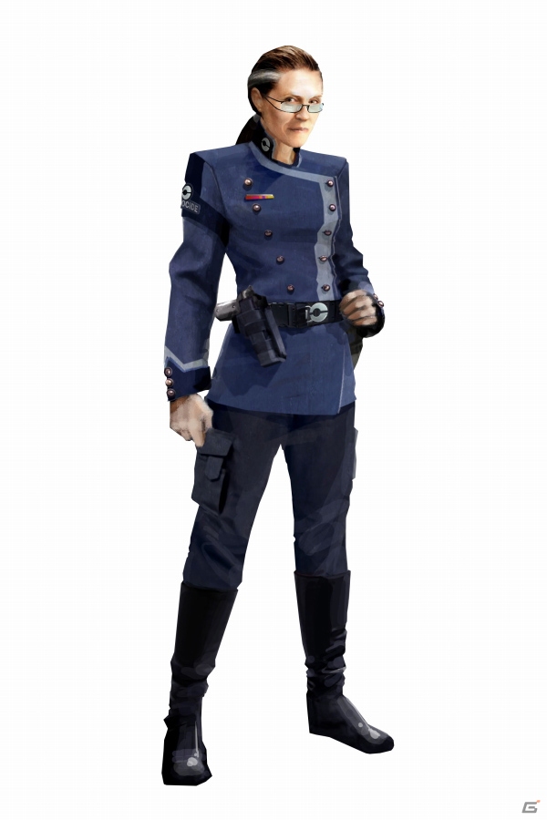 PS Vita「KILLZONE: MERCENARY」ヘルガストやISAの主要人物など新たに判明した登場キャラクターを紹介！の画像2