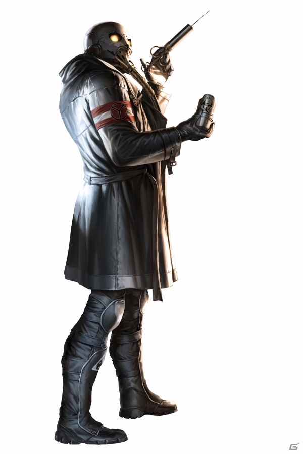 PS Vita「KILLZONE: MERCENARY」ヘルガストやISAの主要人物など新たに判明した登場キャラクターを紹介！の画像3