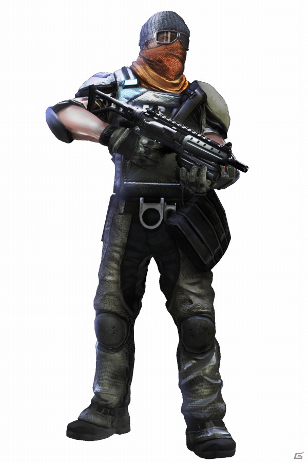 PS Vita「KILLZONE: MERCENARY」ヘルガストやISAの主要人物など新たに判明した登場キャラクターを紹介！の画像5