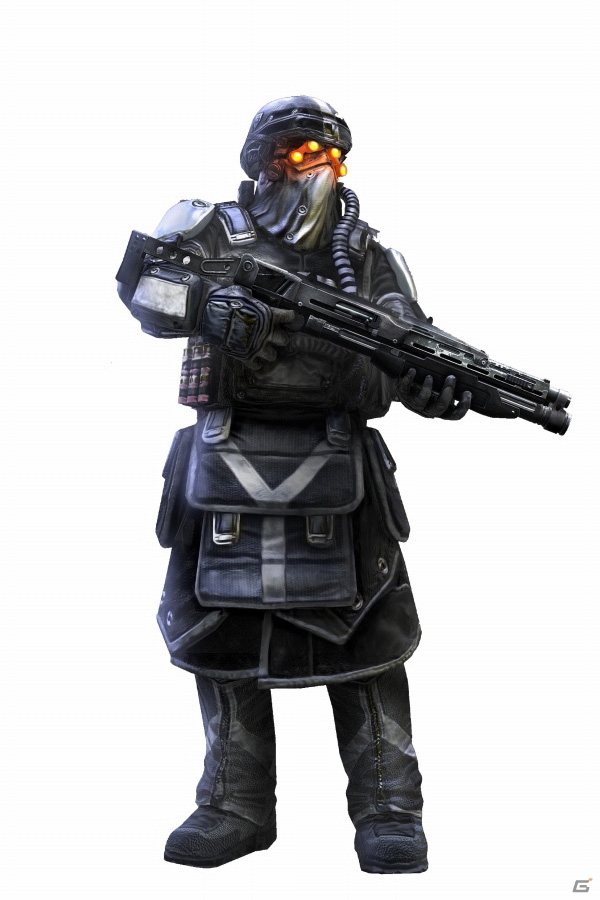 PS Vita「KILLZONE: MERCENARY」ヘルガストやISAの主要人物など新たに判明した登場キャラクターを紹介！の画像6