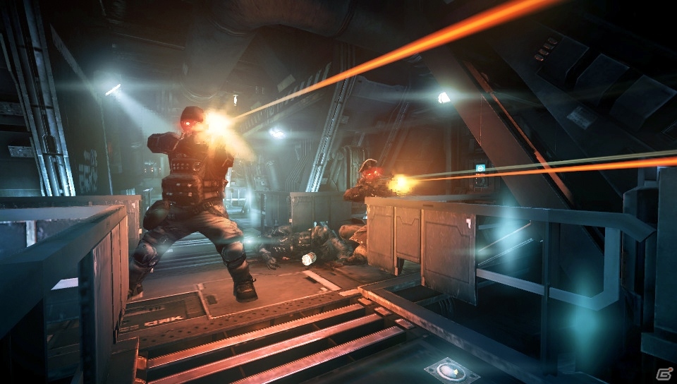 PS Vita「KILLZONE: MERCENARY」ヘルガストやISAの主要人物など新たに判明した登場キャラクターを紹介！の画像7