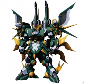 PS3/PS Vita「スーパーロボット大戦OGサーガ 魔装機神III PRIDE