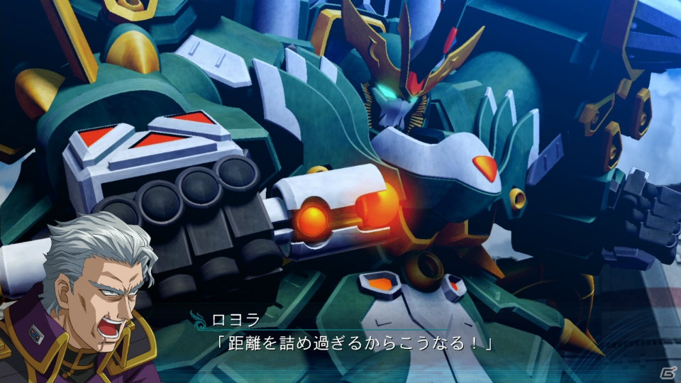 PS3/PS Vita「スーパーロボット大戦OGサーガ 魔装機神III PRIDE OF JUSTICE」初登場となるキャラクター＆機体を紹介！の画像21