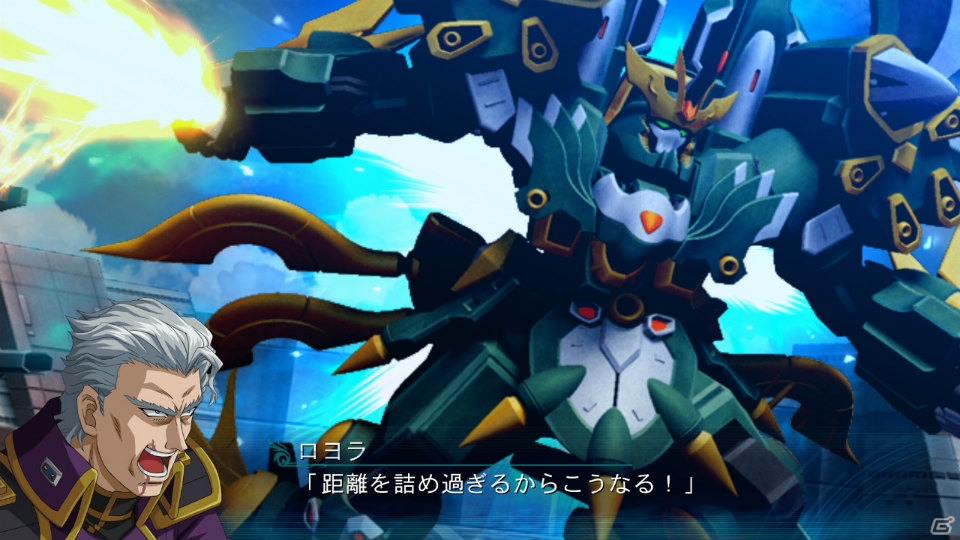 PS3/PS Vita「スーパーロボット大戦OGサーガ 魔装機神III PRIDE OF JUSTICE」初登場となるキャラクター＆機体を紹介！の画像23