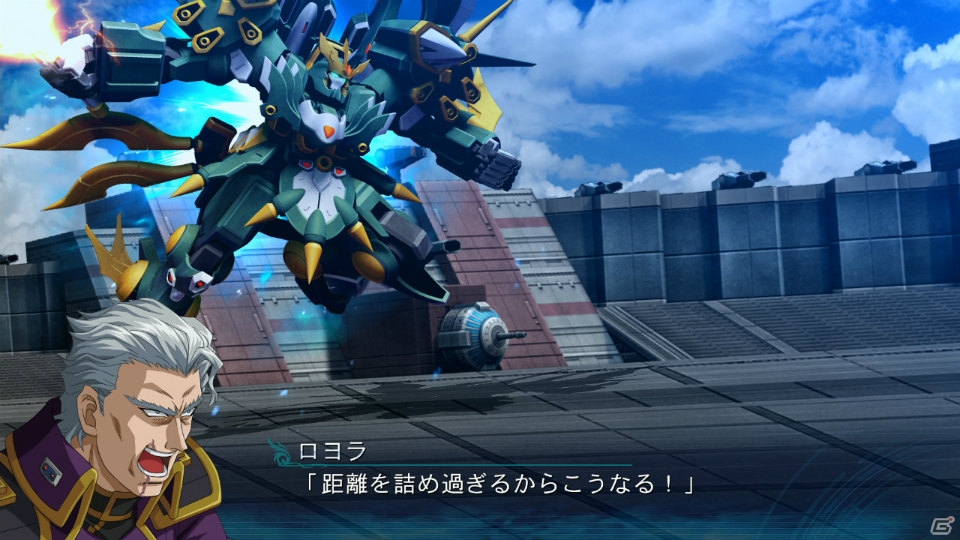 PS3/PS Vita「スーパーロボット大戦OGサーガ 魔装機神III PRIDE OF JUSTICE」初登場となるキャラクター＆機体を紹介！の画像24