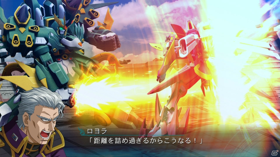 PS3/PS Vita「スーパーロボット大戦OGサーガ 魔装機神III PRIDE OF JUSTICE」初登場となるキャラクター＆機体を紹介！の画像25