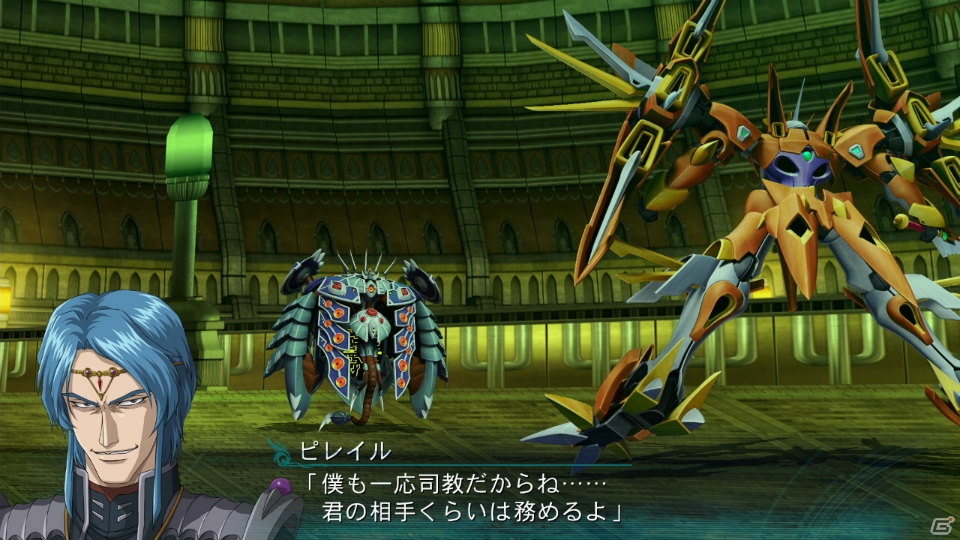 PS3/PS Vita「スーパーロボット大戦OGサーガ 魔装機神III PRIDE OF JUSTICE」初登場となるキャラクター＆機体を紹介！の画像28