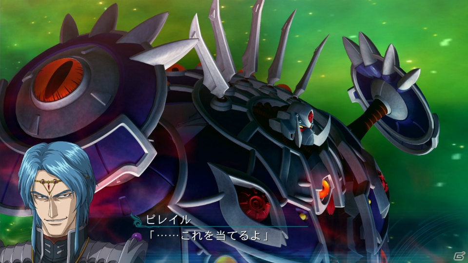 PS3/PS Vita「スーパーロボット大戦OGサーガ 魔装機神III PRIDE OF JUSTICE」初登場となるキャラクター＆機体を紹介！の画像29