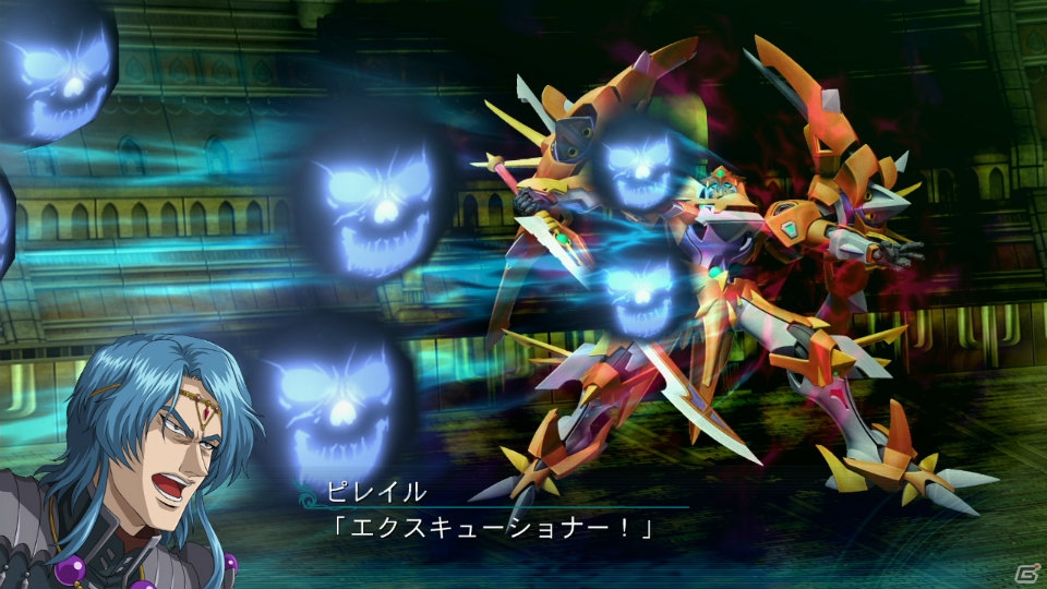 PS3/PS Vita「スーパーロボット大戦OGサーガ 魔装機神III PRIDE OF JUSTICE」初登場となるキャラクター＆機体を紹介！の画像31