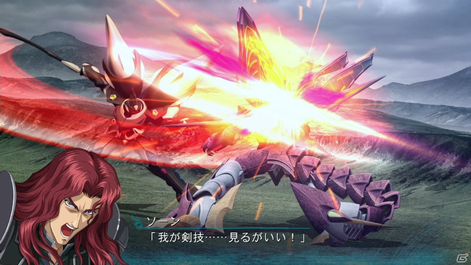 PS3/PS Vita「スーパーロボット大戦OGサーガ 魔装機神III PRIDE OF JUSTICE」初登場となるキャラクター＆機体を紹介！の画像7