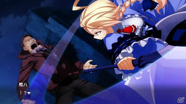 本日発売のPS3/PS Vita「XBLAZE CODE：EMBRYO」から重要なゲームシステム「TOi（トイ）」の情報が到着！体験版の配信もスタートの画像4