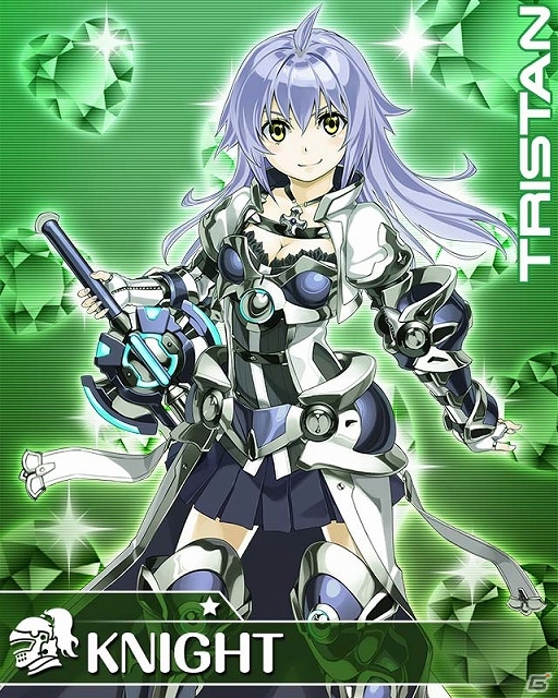 iOS/Android「唯一性ミリオンアーサー」dゲームにて配信開始―1人のアーサー王と4人の女騎士の物語の画像17