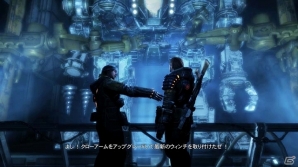 PS3/Xbox 360「ロスト プラネット 3」設備修理や遠距離攻撃も可能な工業作業用重機「ユーティリティ・リグ」を重点的に紹介の画像9