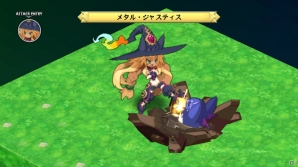 PS3「ディスガイア D2」に悪逆非道な魔女・メタリカが降臨！ダウンロードコンテンツ第4弾の配信がスタートの画像4