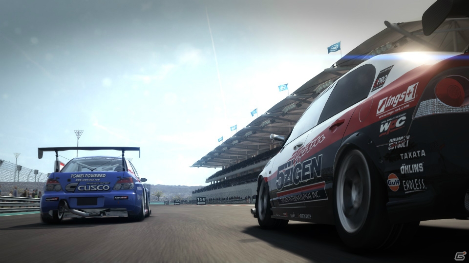 PS3/Xbox 360「RACE DRIVER GRID 2」の発売に合わせて有料ダウンロードコンテンツの配信がスタート！多彩なコース、マシンをチェックしようの画像10