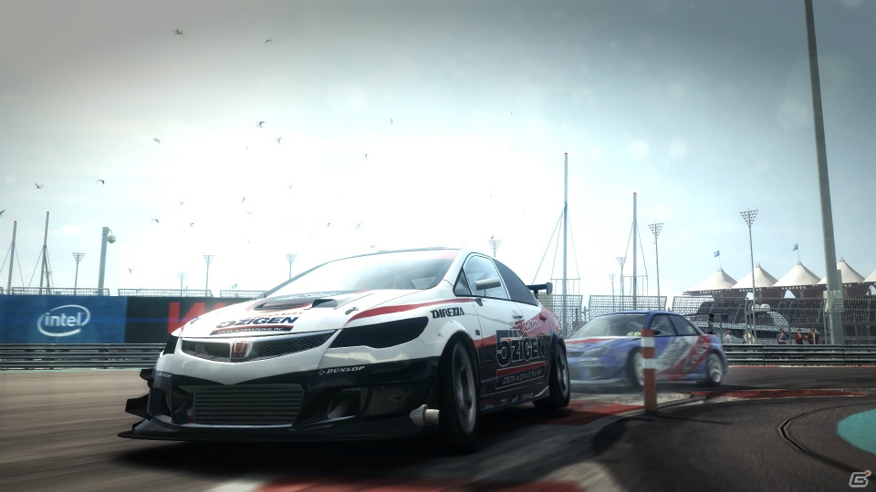 PS3/Xbox 360「RACE DRIVER GRID 2」の発売に合わせて有料ダウンロードコンテンツの配信がスタート！多彩なコース、マシンをチェックしようの画像11