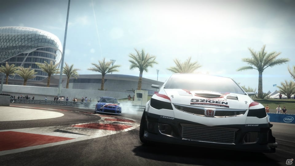PS3/Xbox 360「RACE DRIVER GRID 2」の発売に合わせて有料ダウンロードコンテンツの配信がスタート！多彩なコース、マシンをチェックしようの画像12