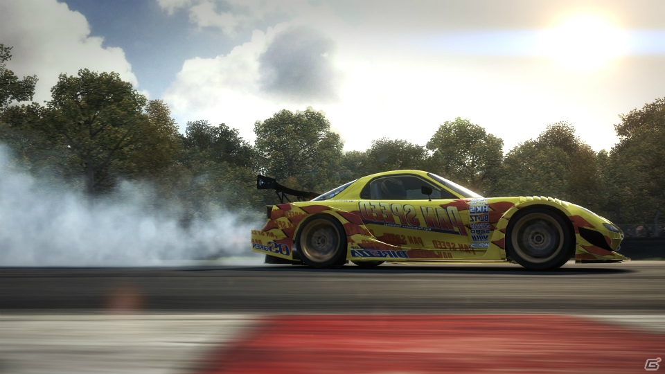 PS3/Xbox 360「RACE DRIVER GRID 2」の発売に合わせて有料ダウンロードコンテンツの配信がスタート！多彩なコース、マシンをチェックしようの画像22