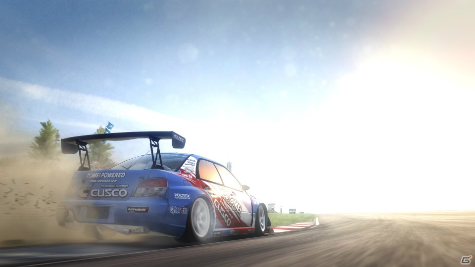 PS3/Xbox 360「RACE DRIVER GRID 2」の発売に合わせて有料ダウンロードコンテンツの配信がスタート！多彩なコース、マシンをチェックしようの画像26