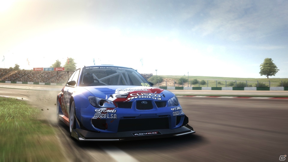 PS3/Xbox 360「RACE DRIVER GRID 2」の発売に合わせて有料ダウンロードコンテンツの配信がスタート！多彩なコース、マシンをチェックしようの画像27