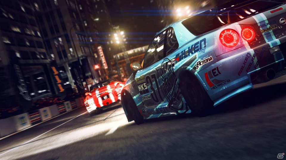 PS3/Xbox 360「RACE DRIVER GRID 2」の発売に合わせて有料ダウンロードコンテンツの配信がスタート！多彩なコース、マシンをチェックしようの画像28