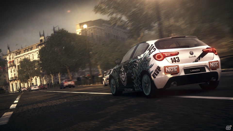 PS3/Xbox 360「RACE DRIVER GRID 2」の発売に合わせて有料ダウンロードコンテンツの配信がスタート！多彩なコース、マシンをチェックしようの画像33