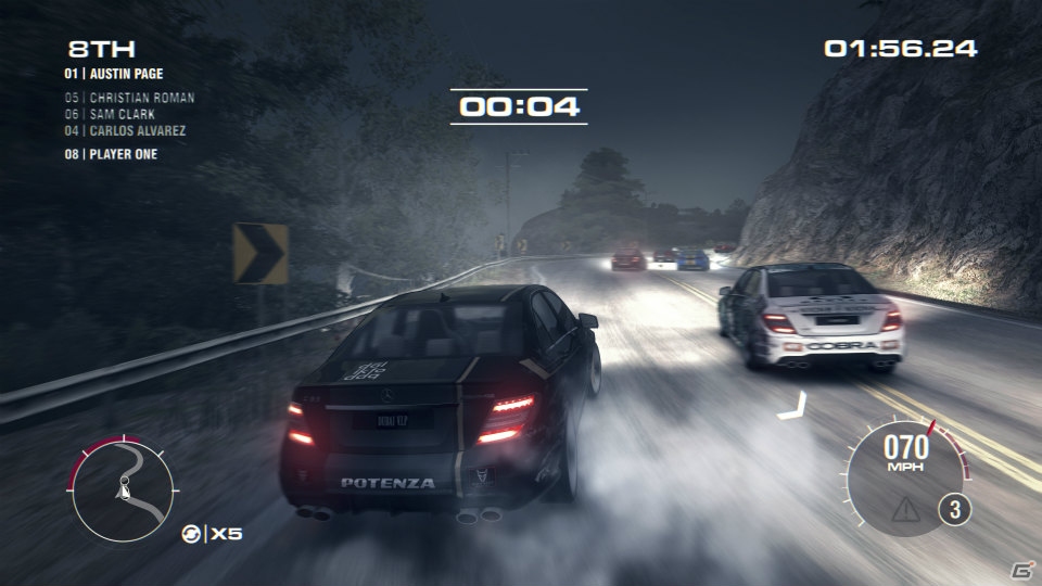 PS3/Xbox 360「RACE DRIVER GRID 2」の発売に合わせて有料ダウンロードコンテンツの配信がスタート！多彩なコース、マシンをチェックしようの画像34