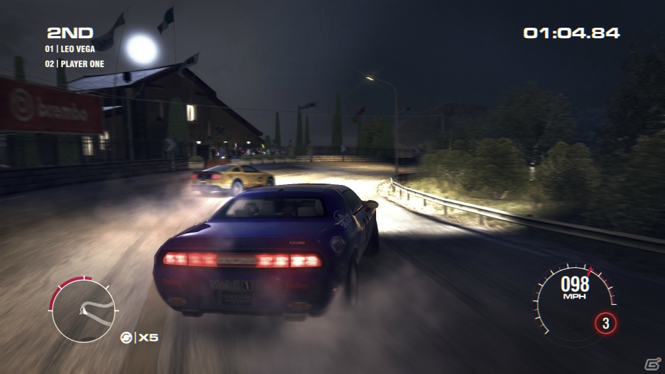PS3/Xbox 360「RACE DRIVER GRID 2」の発売に合わせて有料ダウンロードコンテンツの配信がスタート！多彩なコース、マシンをチェックしようの画像35