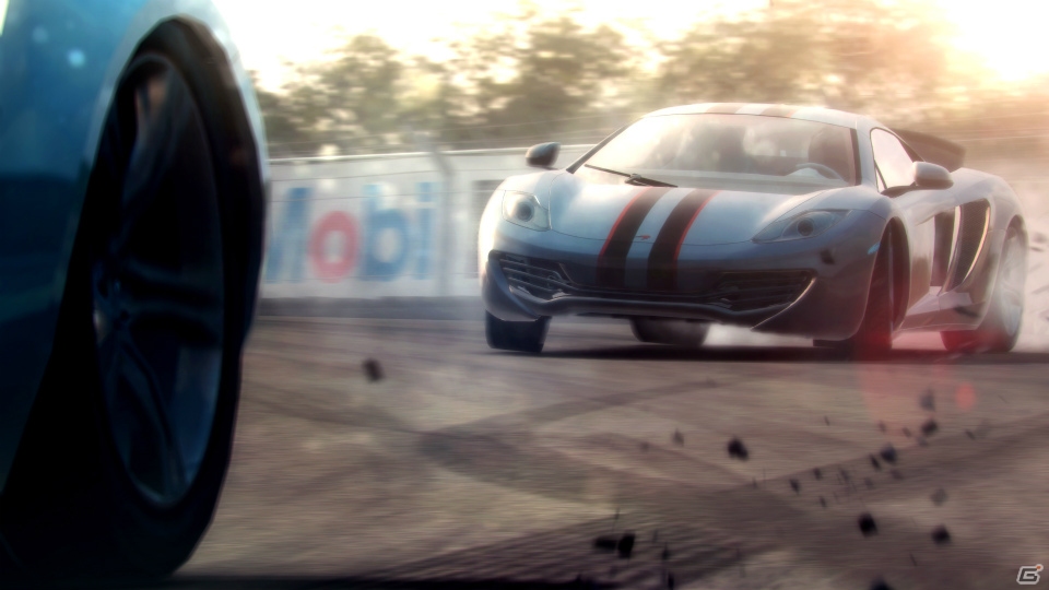 PS3/Xbox 360「RACE DRIVER GRID 2」の発売に合わせて有料ダウンロードコンテンツの配信がスタート！多彩なコース、マシンをチェックしようの画像38