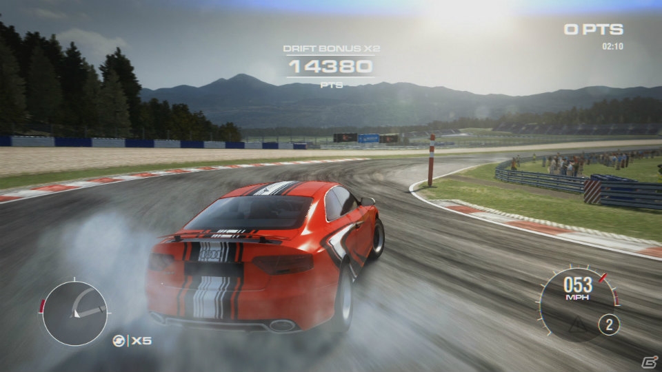 PS3/Xbox 360「RACE DRIVER GRID 2」の発売に合わせて有料ダウンロードコンテンツの配信がスタート！多彩なコース、マシンをチェックしようの画像39