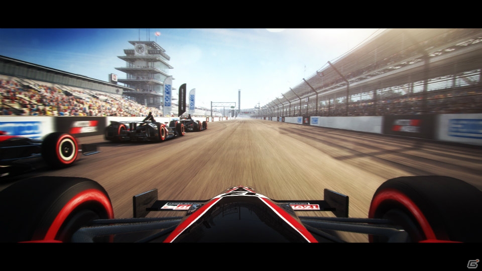 PS3/Xbox 360「RACE DRIVER GRID 2」の発売に合わせて有料ダウンロードコンテンツの配信がスタート！多彩なコース、マシンをチェックしようの画像4