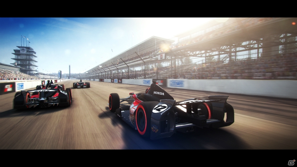 PS3/Xbox 360「RACE DRIVER GRID 2」の発売に合わせて有料ダウンロードコンテンツの配信がスタート！多彩なコース、マシンをチェックしようの画像6