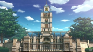 サラ教官とのバトルも！？PS3/PS Vita「英雄伝説 閃の軌跡」部活動など学生生活が堪能できる「トールズ士官学院」の施設を紹介の画像1