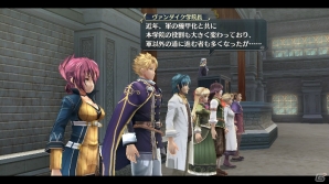 サラ教官とのバトルも！？PS3/PS Vita「英雄伝説 閃の軌跡」部活動など学生生活が堪能できる「トールズ士官学院」の施設を紹介の画像14