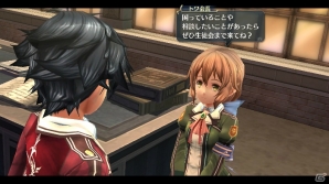 サラ教官とのバトルも！？PS3/PS Vita「英雄伝説 閃の軌跡」部活動など学生生活が堪能できる「トールズ士官学院」の施設を紹介の画像9
