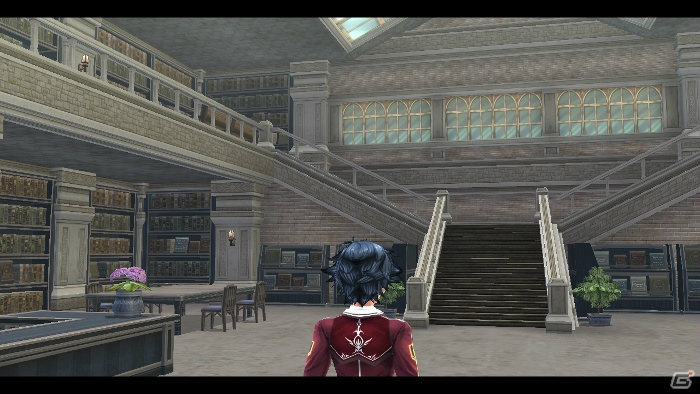サラ教官とのバトルも！？PS3/PS Vita「英雄伝説 閃の軌跡」部活動など学生生活が堪能できる「トールズ士官学院」の施設を紹介の画像15