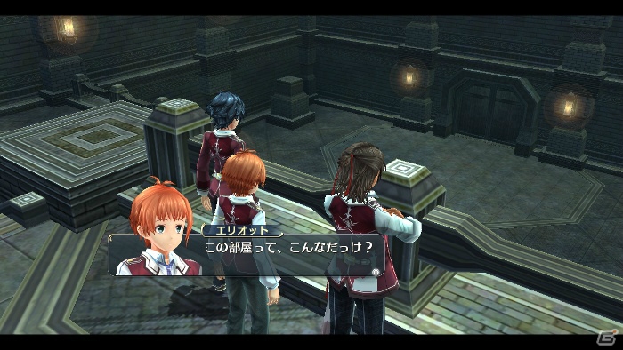 サラ教官とのバトルも！？PS3/PS Vita「英雄伝説 閃の軌跡」部活動など学生生活が堪能できる「トールズ士官学院」の施設を紹介の画像19