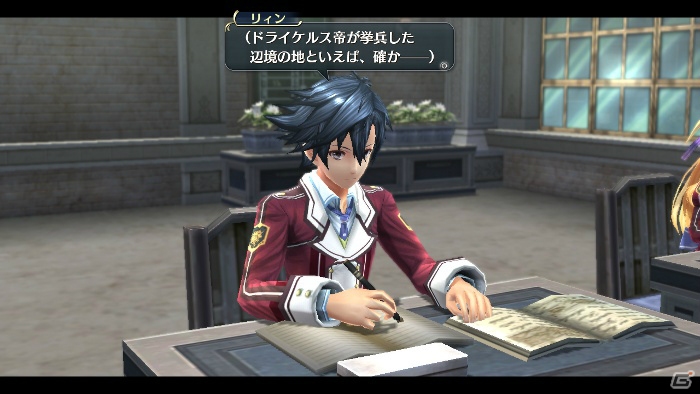 サラ教官とのバトルも！？PS3/PS Vita「英雄伝説 閃の軌跡」部活動など学生生活が堪能できる「トールズ士官学院」の施設を紹介の画像3