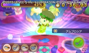 ネットワーク機能を大幅に強化した3DS「ファンタジーライフ LINK!」が本日発売の画像11