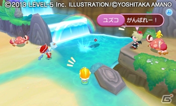 ネットワーク機能を大幅に強化した3DS「ファンタジーライフ LINK!」が本日発売の画像5