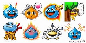 iOS/Android「LINE スライムコゼニト～ル」イベントステージをクリアすると「ドラゴンクエスト スタンプ」がもらえるイベント開始の画像1