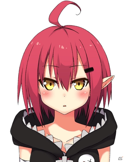 ニコニコアプリ「桃色大戦ぱいろん・生」内田彩さん演じる悪魔っ娘「フラム」が登場の画像2