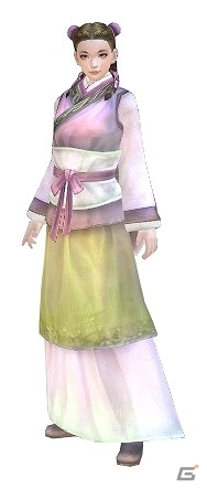 NPC「美容師」