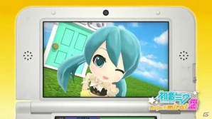 3DS「初音ミク Project mirai 2」Mitchie Mさん書き下ろしのテーマ曲にのせてゲームの見どころを紹介する最新プロモーション映像が公開の画像3