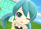 3DS「初音ミク Project mirai 2」Mitchie Mさん書き下ろしのテーマ曲にのせてゲームの見どころを紹介する最新プロモーション映像が公開