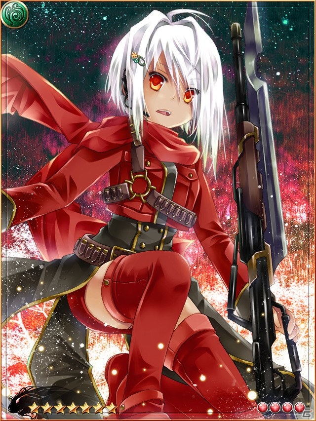 Mobage「ビースト・クライシス」限定カードやガチャチケットが手に入る新イベント「ヴァルハラライン」が開催の画像2