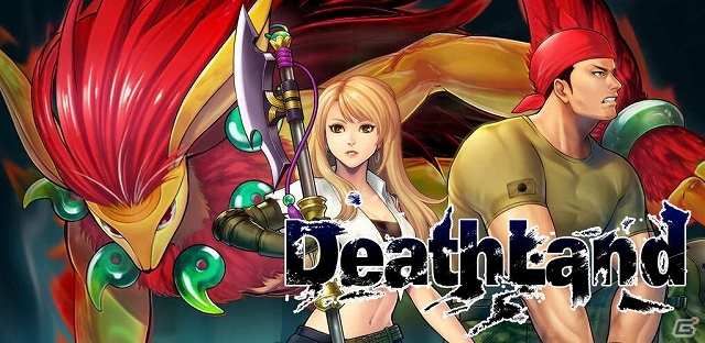 多人数参加型のオンライン3D RPGが登場！Android「デスランド」8月8日より正式サービス開始の画像1