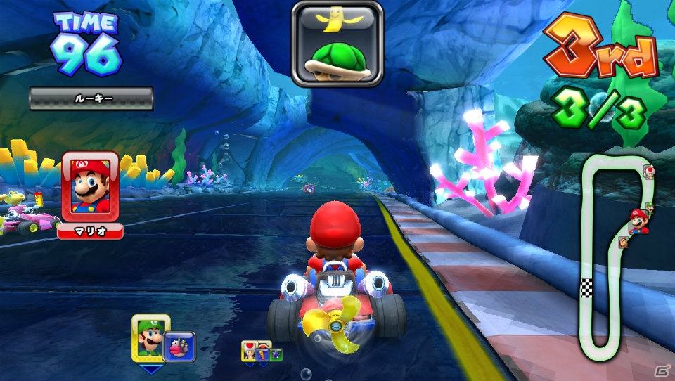 AC「マリオカート アーケードグランプリDX」が全国のゲームセンターにて順次稼働開始！の画像4