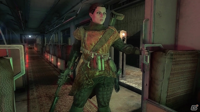 PS3/Xbox 360「メトロ ラストライト」プロモーション映像「Redemption」が公開―目まぐるしく展開するスリリングなムービーの画像2